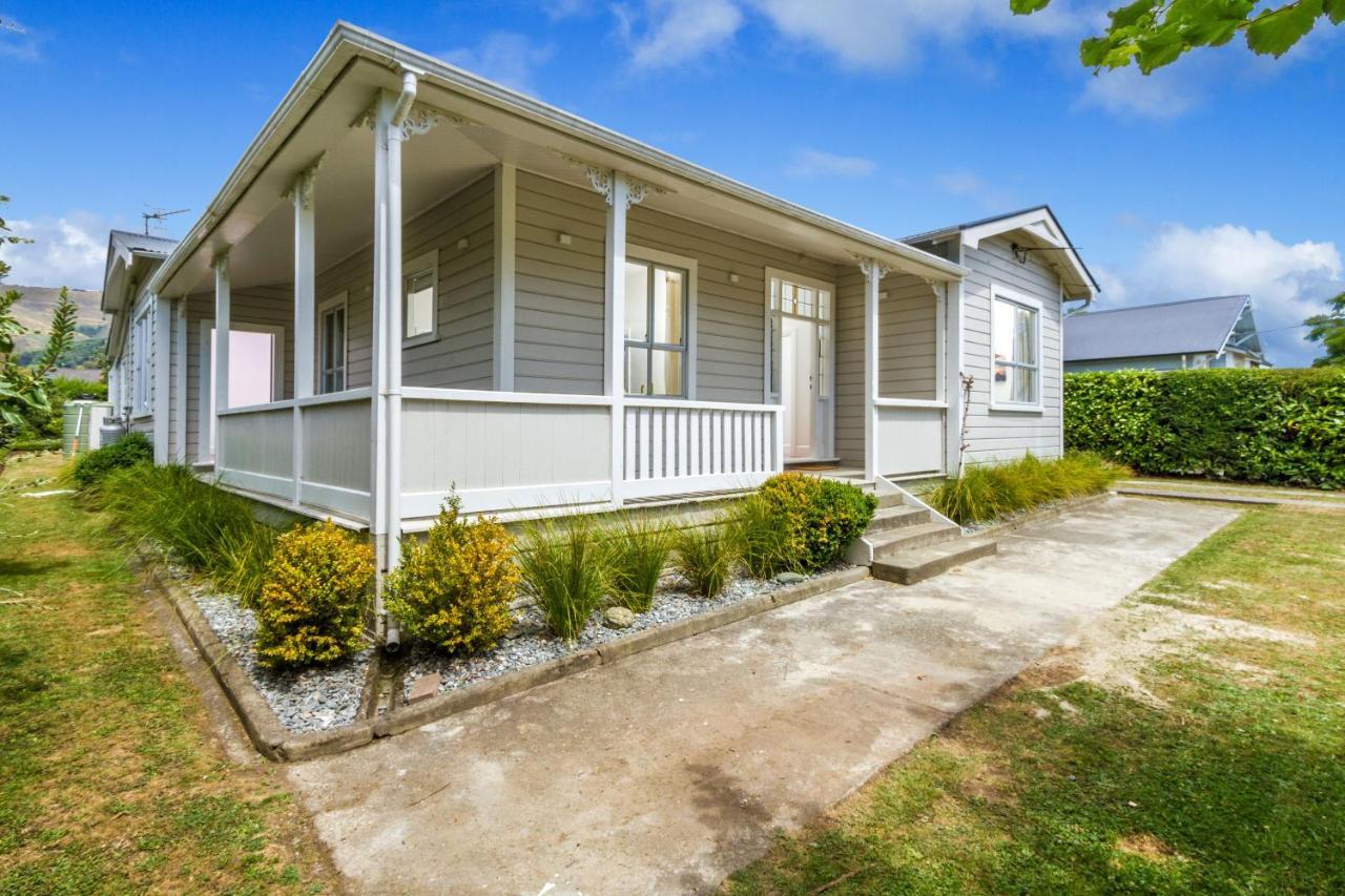 Corokia Villa 리치몬드 외부 사진