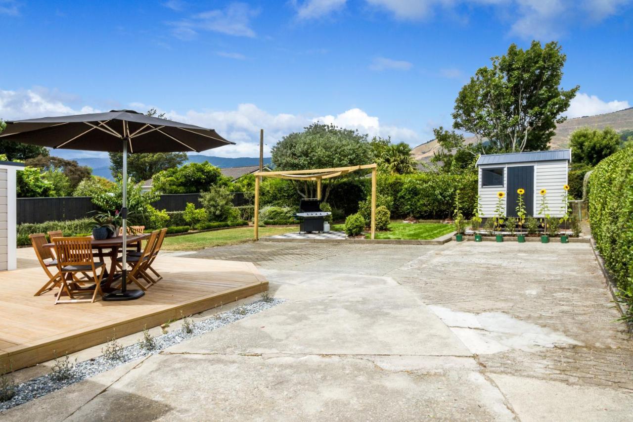 Corokia Villa 리치몬드 외부 사진